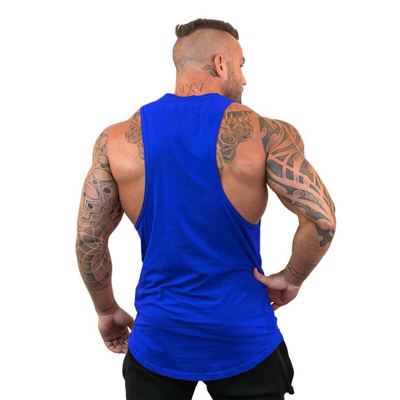 Beast mode tank top