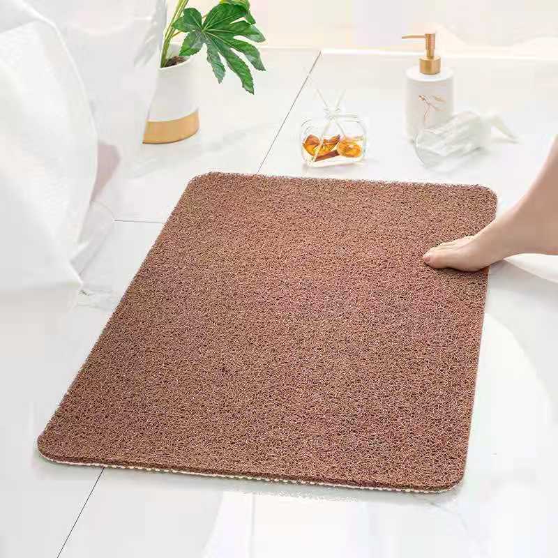 Non-slip bath mat