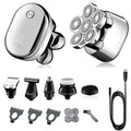 6 in 1 electric shaver