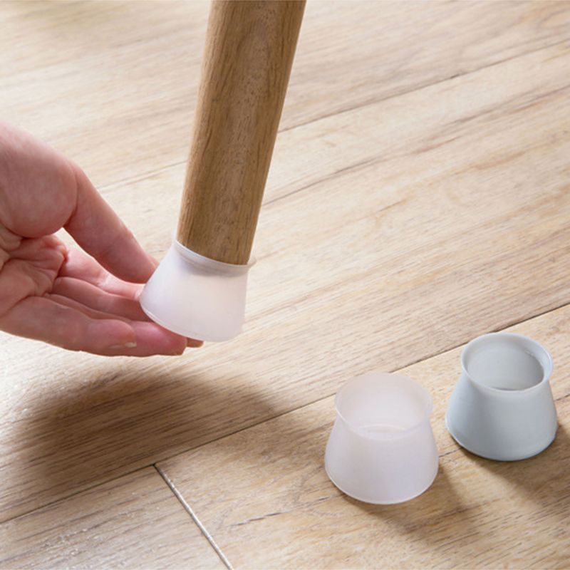 4 stk. FØRSTEKLASSES pote-beskyttere