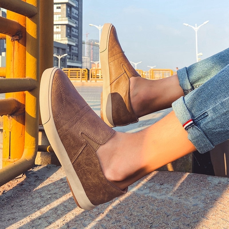 Urban Leather herresko