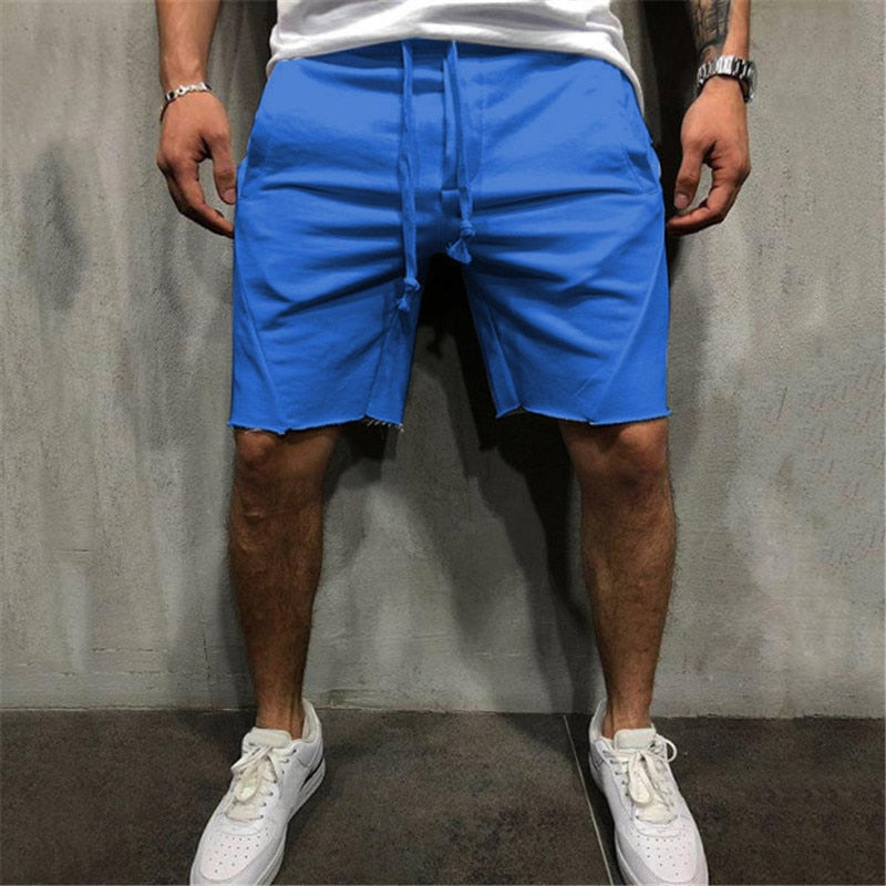 Løse shorts
