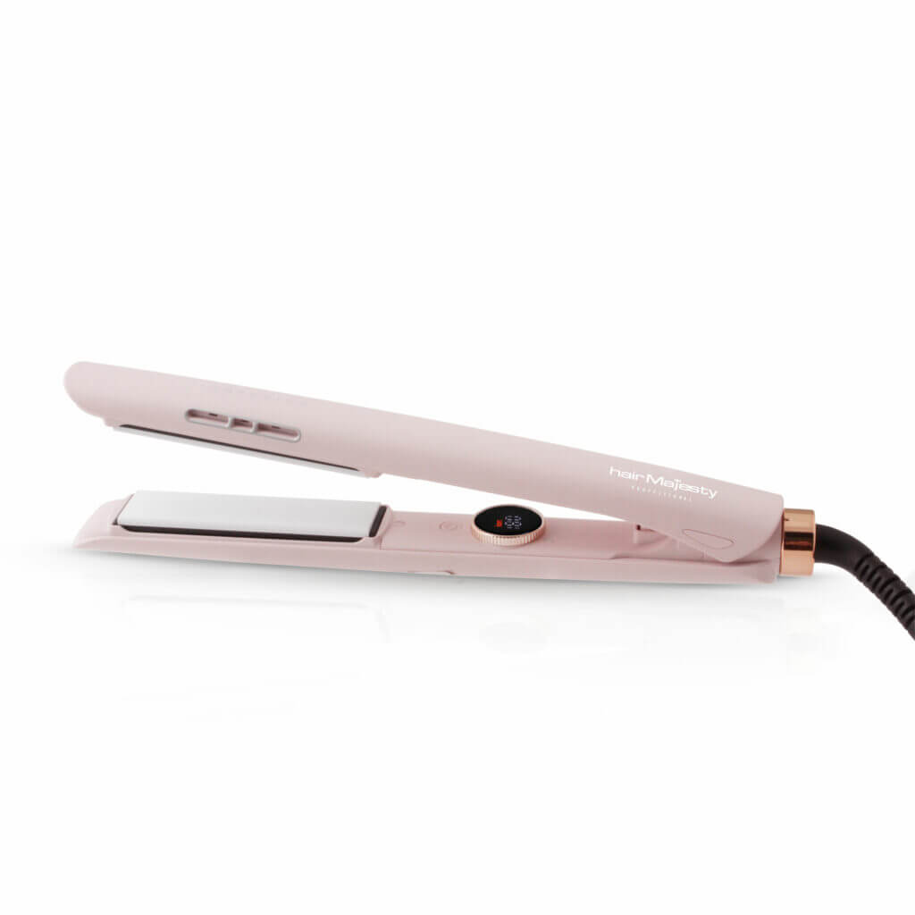 Hair iron