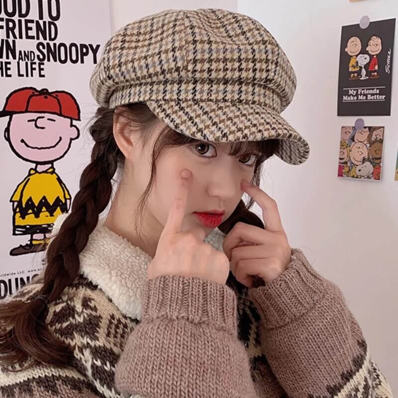 Boston Scally Cap