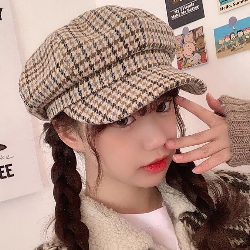Boston Scally Cap