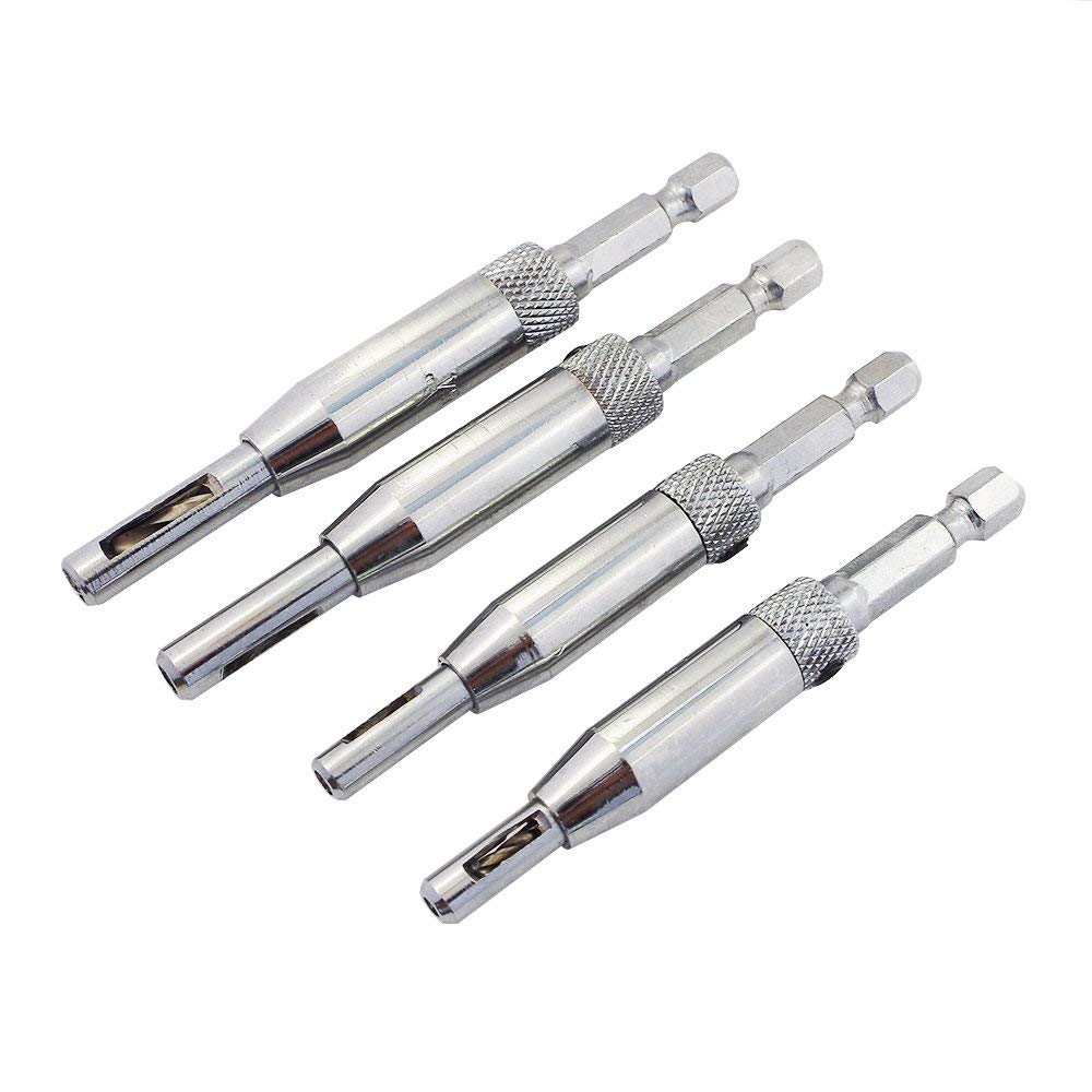 Premium Self Centering Drill Bits