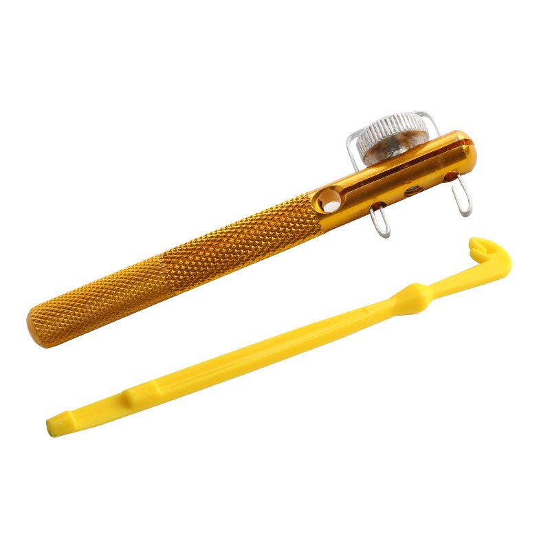 Fishing knot tie