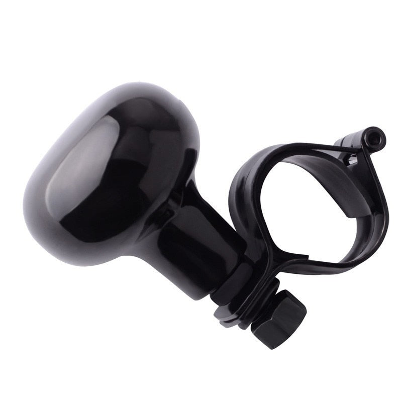 Steering wheel knob