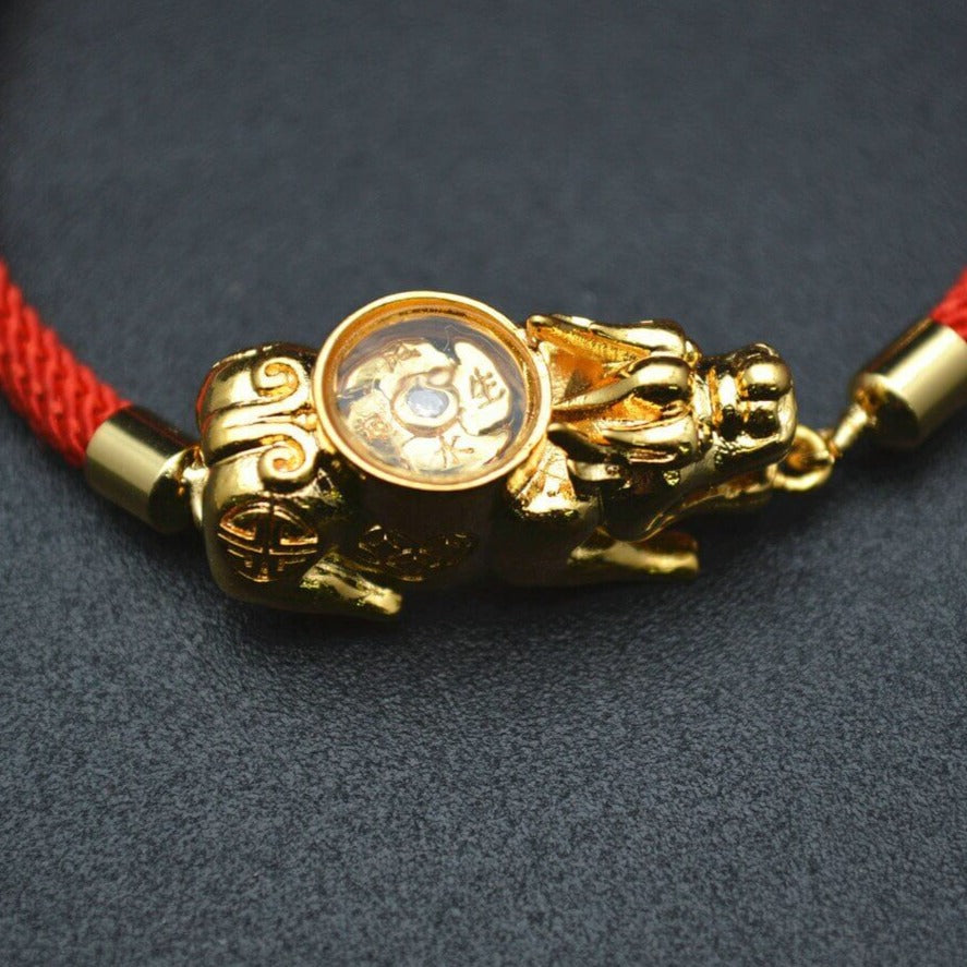Pixiu Good Luck Bracelet