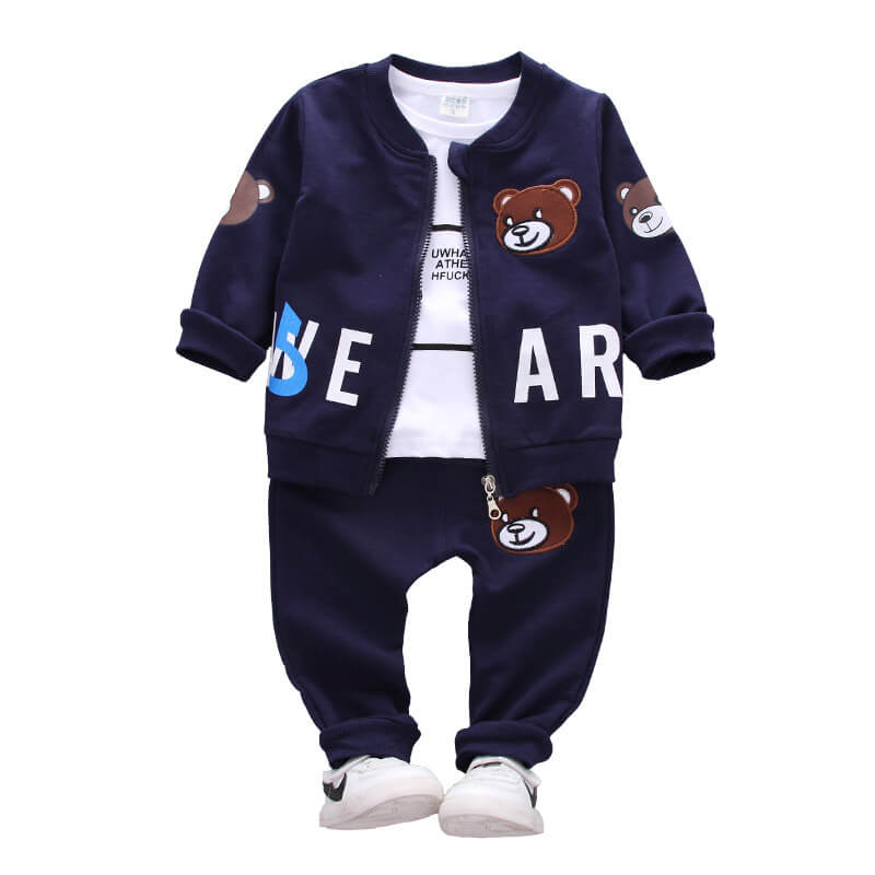 Baby Winter Layout Sets