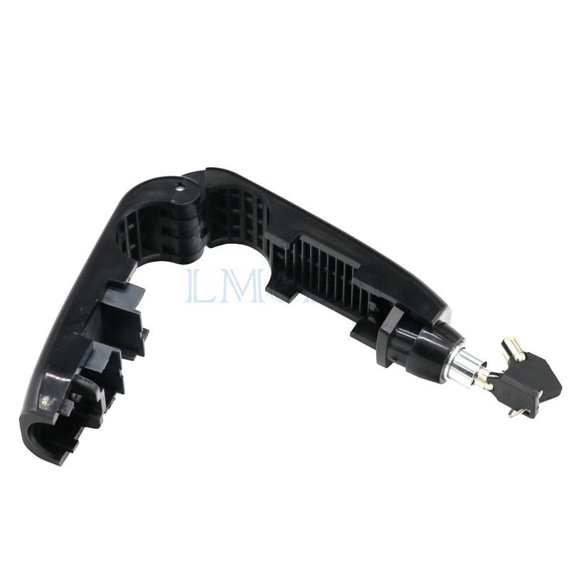 CApslock - Motorcycle and scooter handle lock