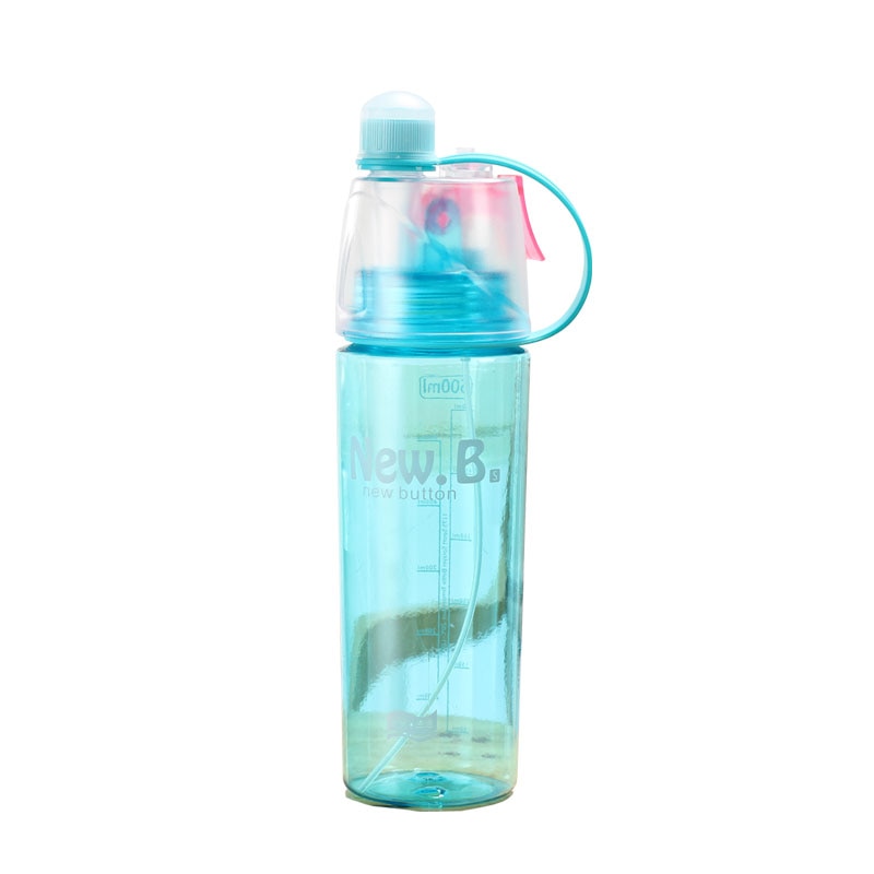 Sports Mist Water Bottle