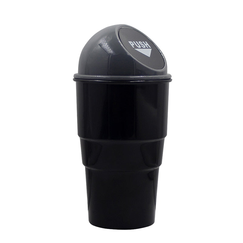 Mini Car Trash Can