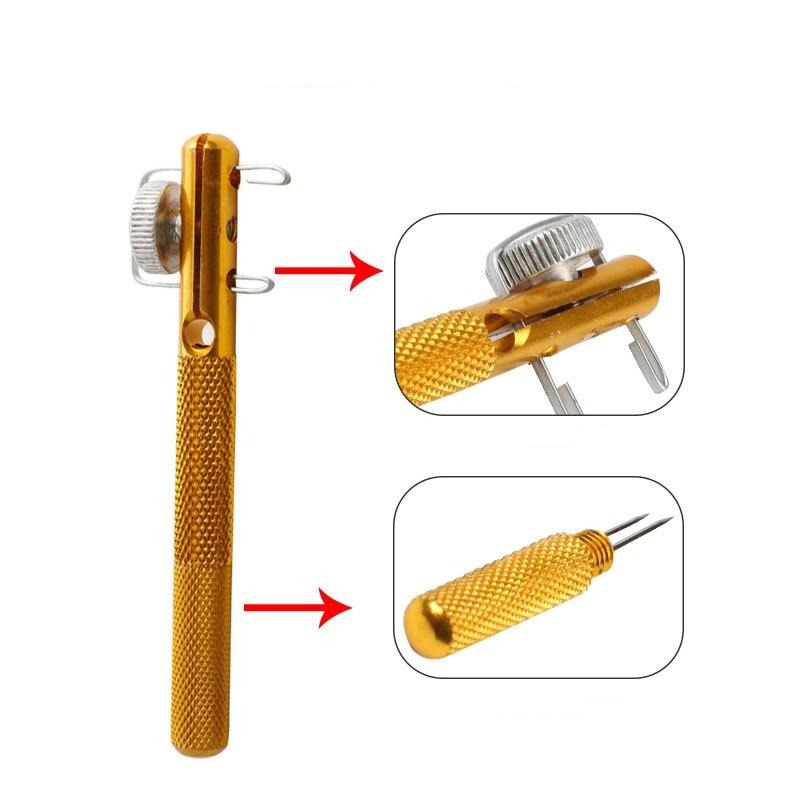 Fishing knot tie