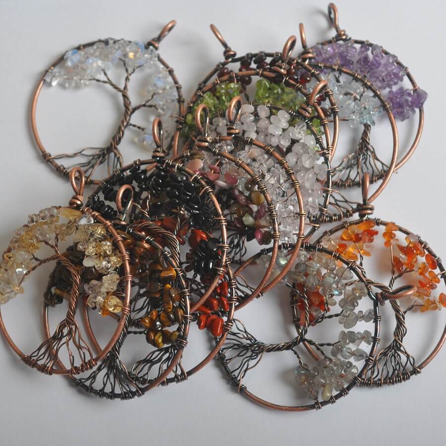 Tree of Life Pendant