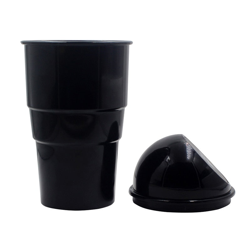 Mini Car Trash Can