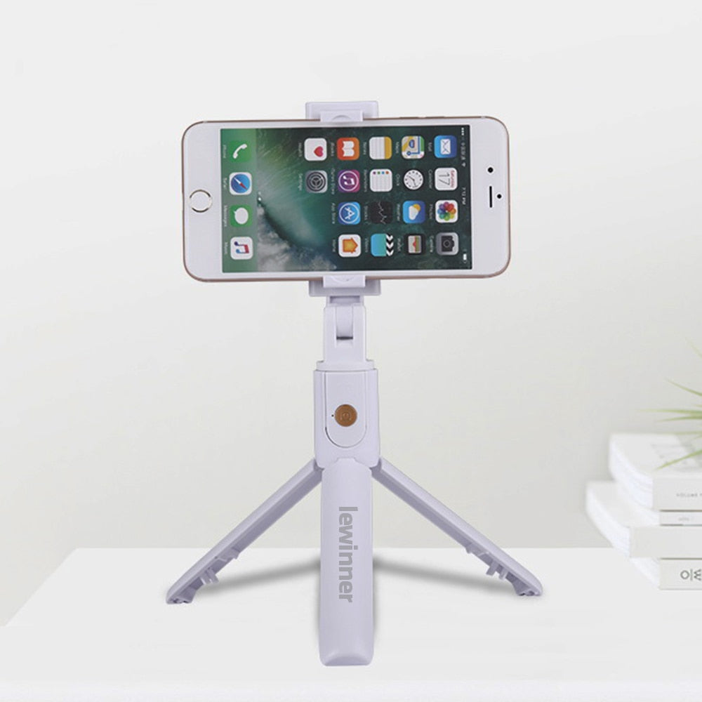 3-i-1 Bluetooth selfiestang