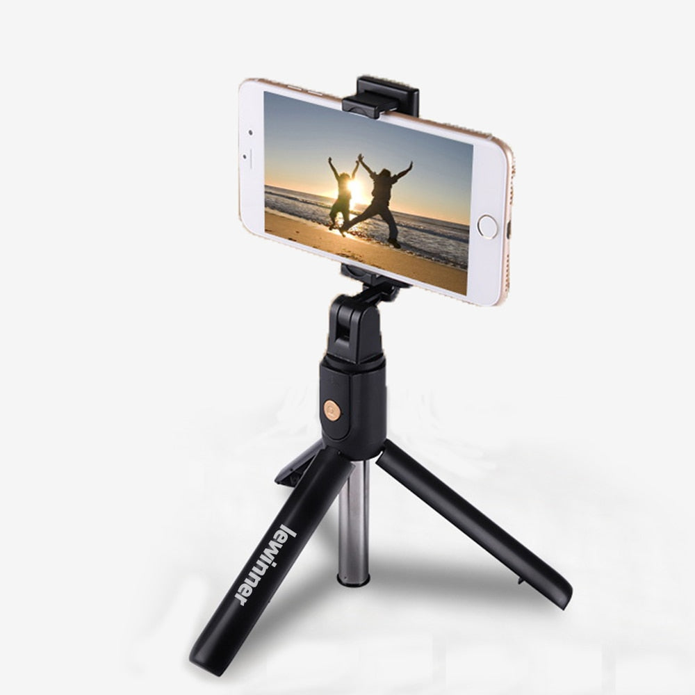 3-i-1 Bluetooth selfiestang