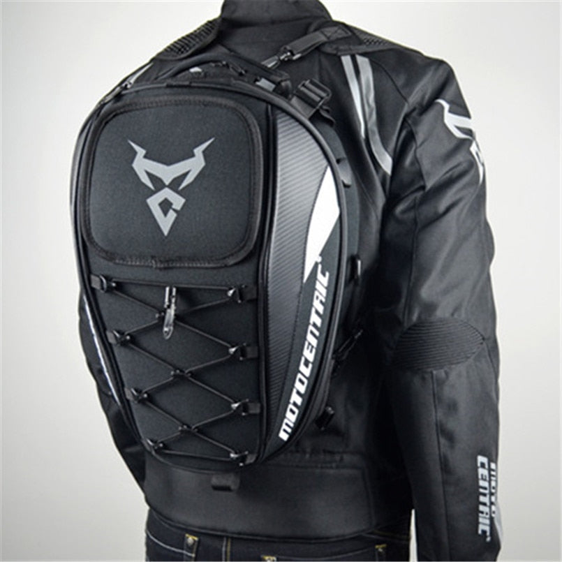 Motorcycle Retro Bag