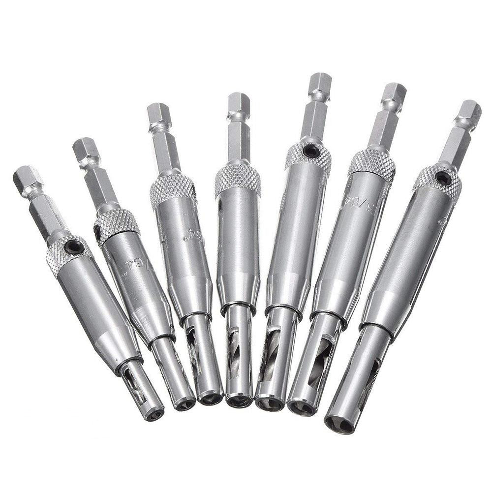 Premium Self Centering Drill Bits