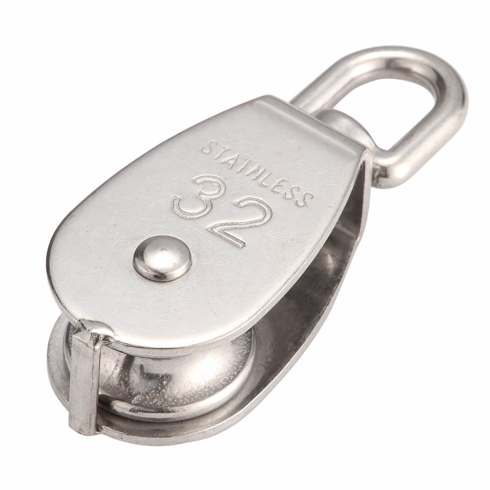 Heavy Duty Pulley