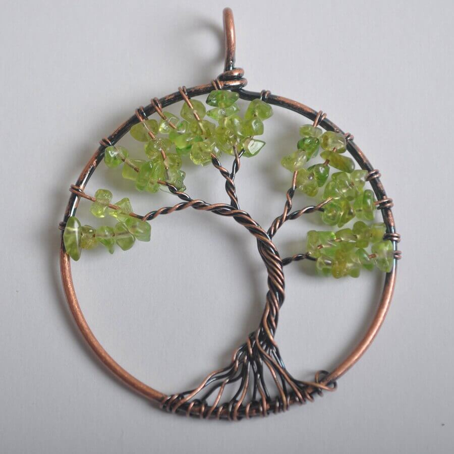 Tree of Life Pendant