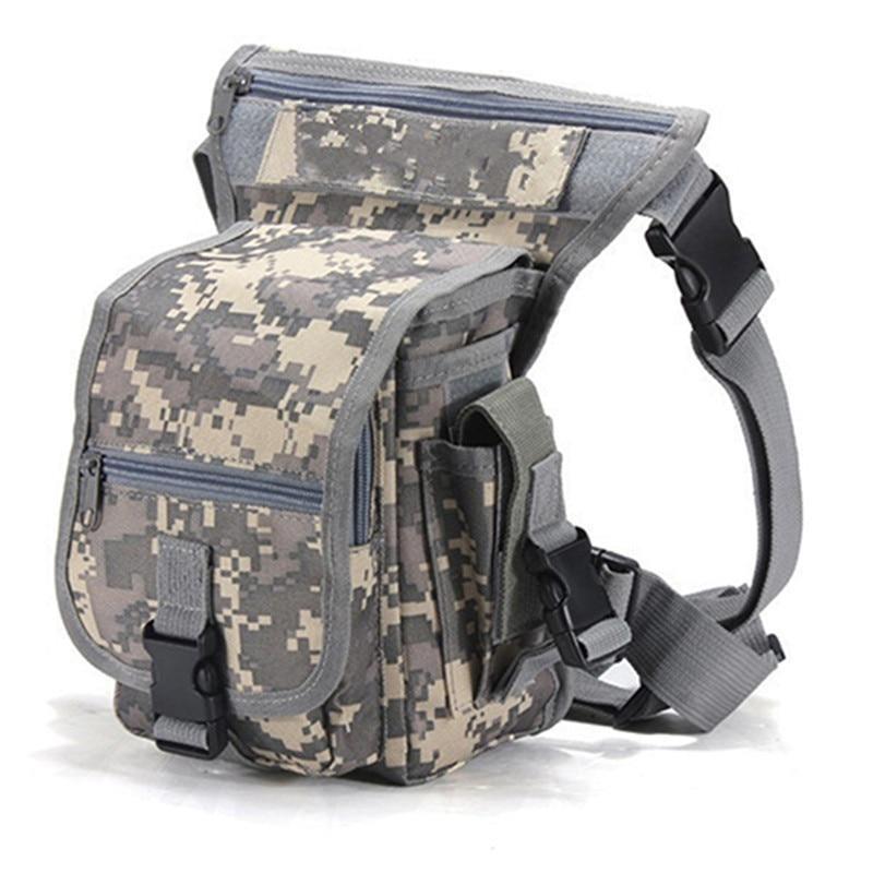 Taktisk benveske for menn