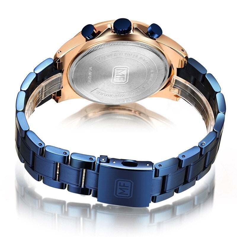 MINI FOCUS | Luksuriøs herreklokke