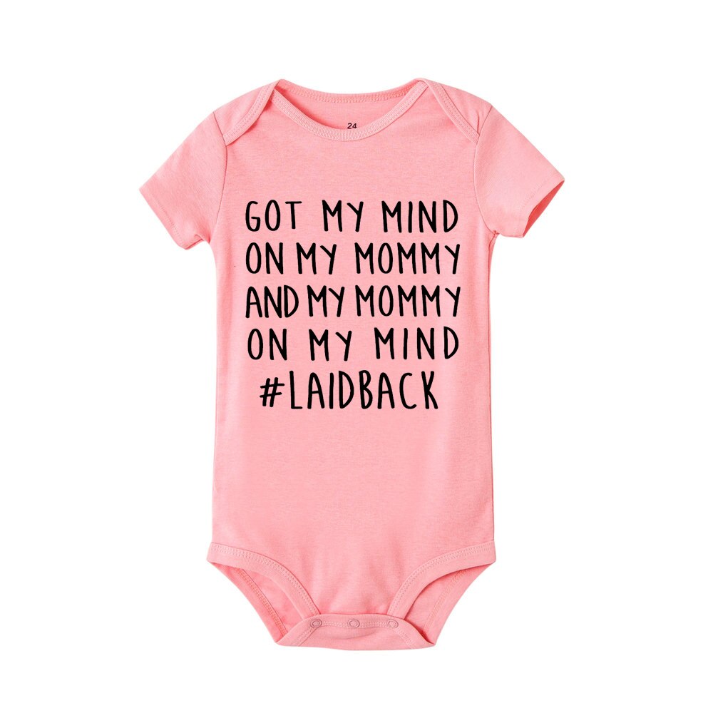 My thoughts are with my Mommy Onesie