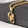 Scorpio Necklace