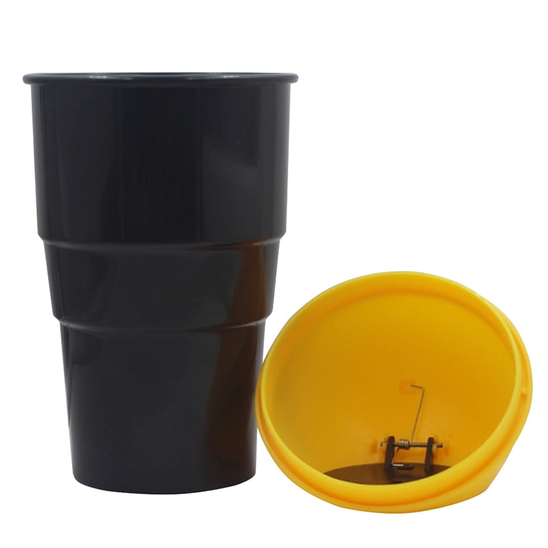 Mini Car Trash Can