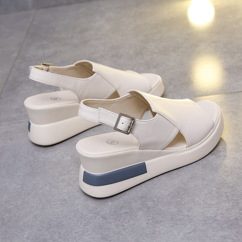 Women's Comfort Summer Wedges