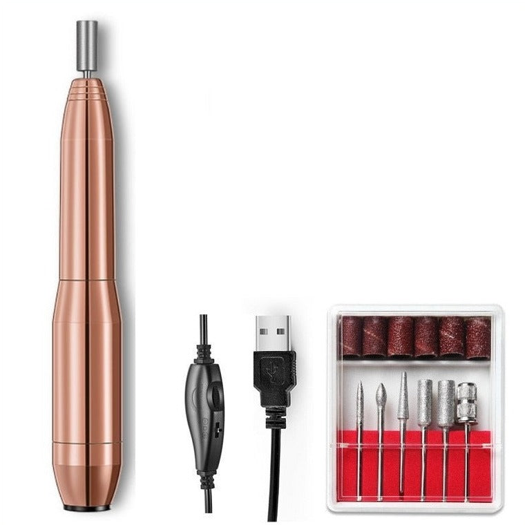 Nail drill