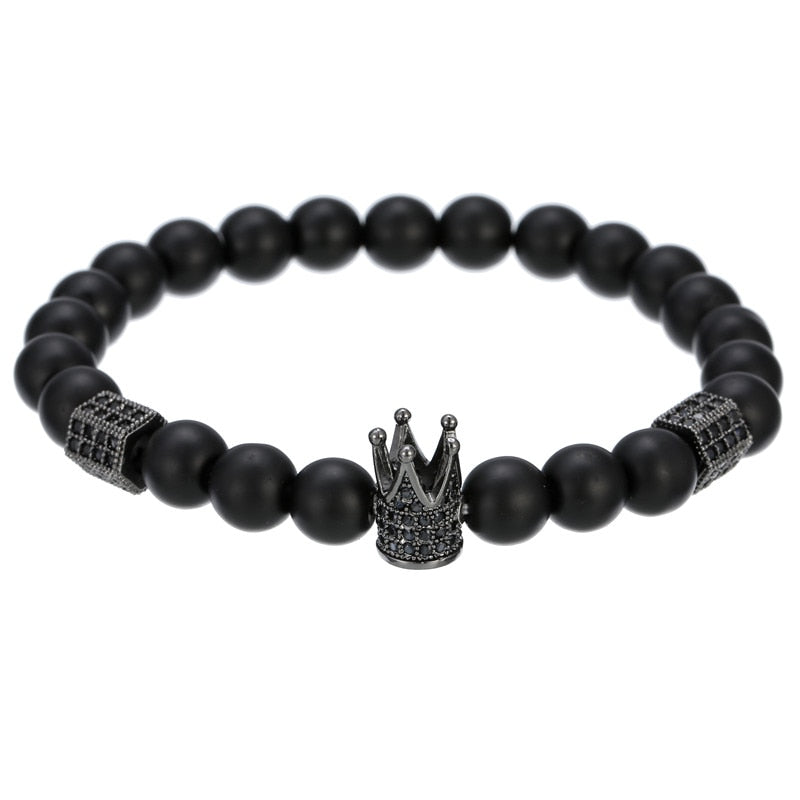 TheCrown | Perlearmbånd