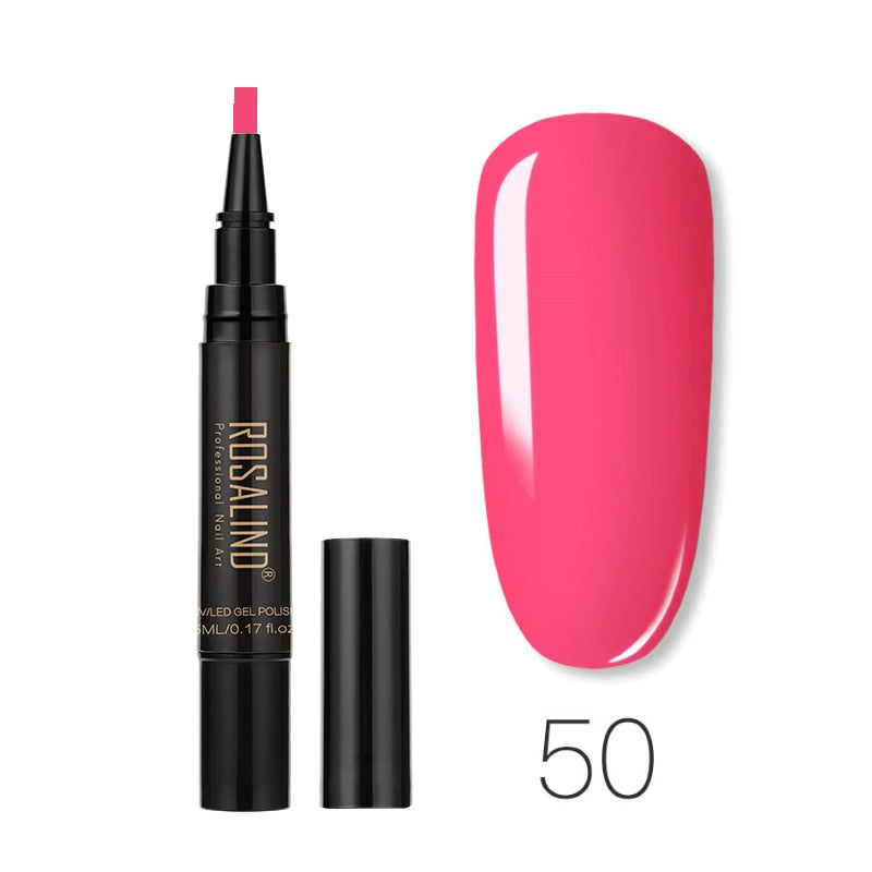 Gel Polish Pen