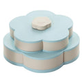Rotating Snack Tray