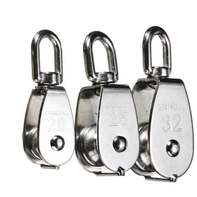 Heavy Duty Pulley