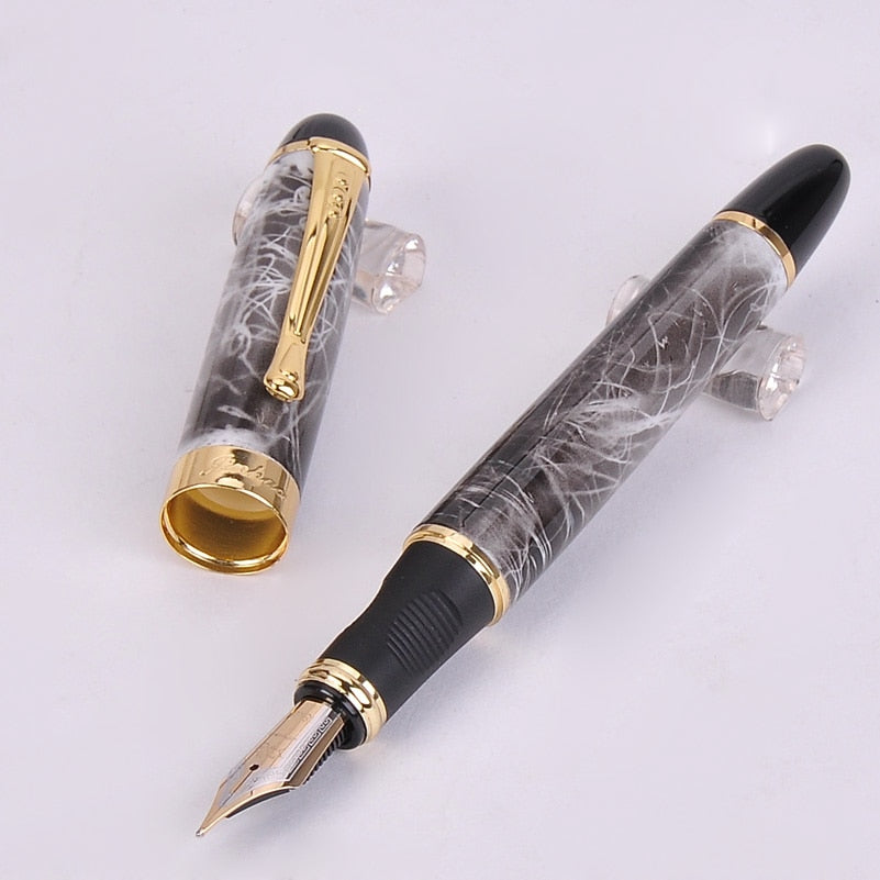 Luxury Metal Ink Fountain Pen