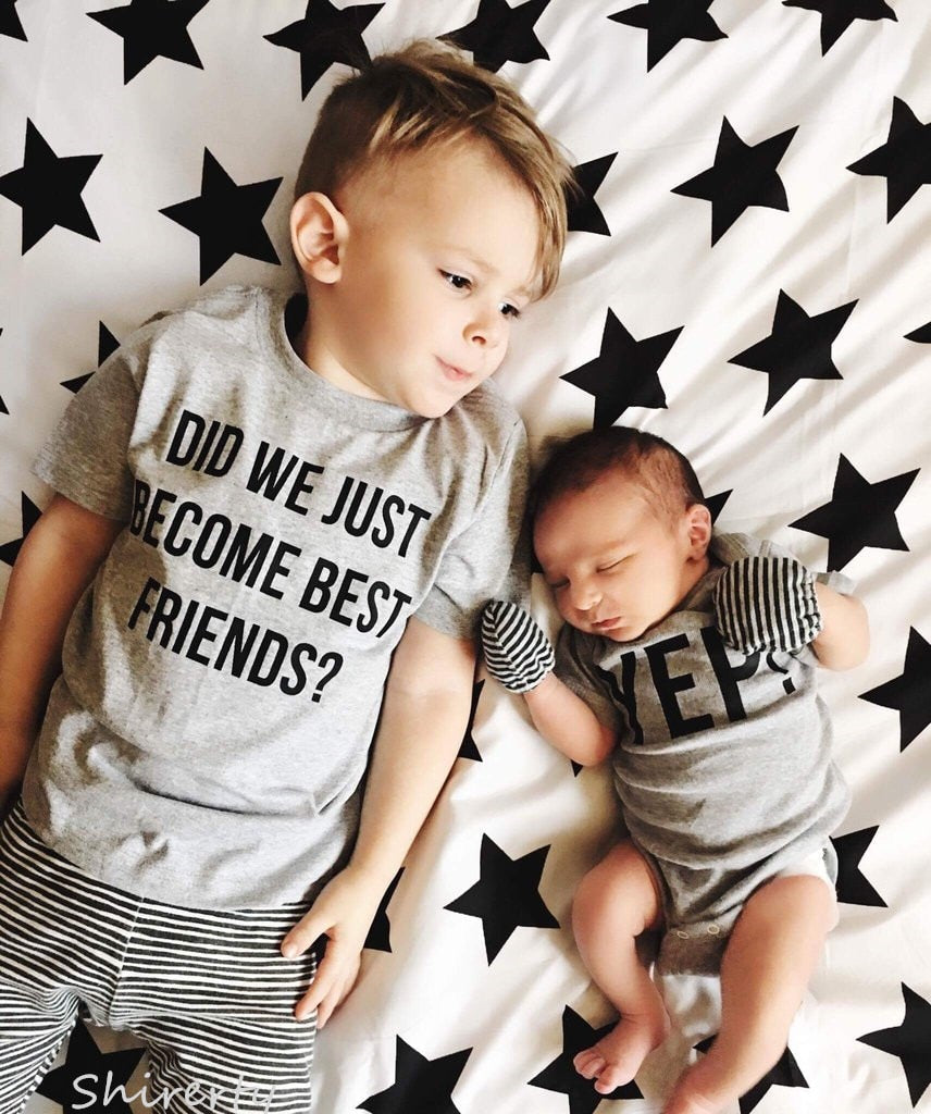 Matching Best Friend Tee