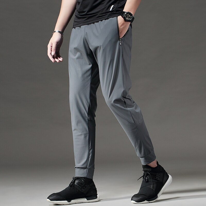 ICE Silk Sweatpants