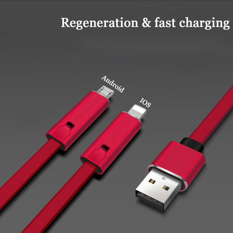 Renewable Charging Cable