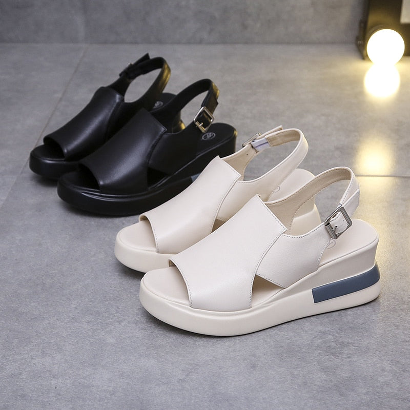 Women's Comfort Summer Wedges