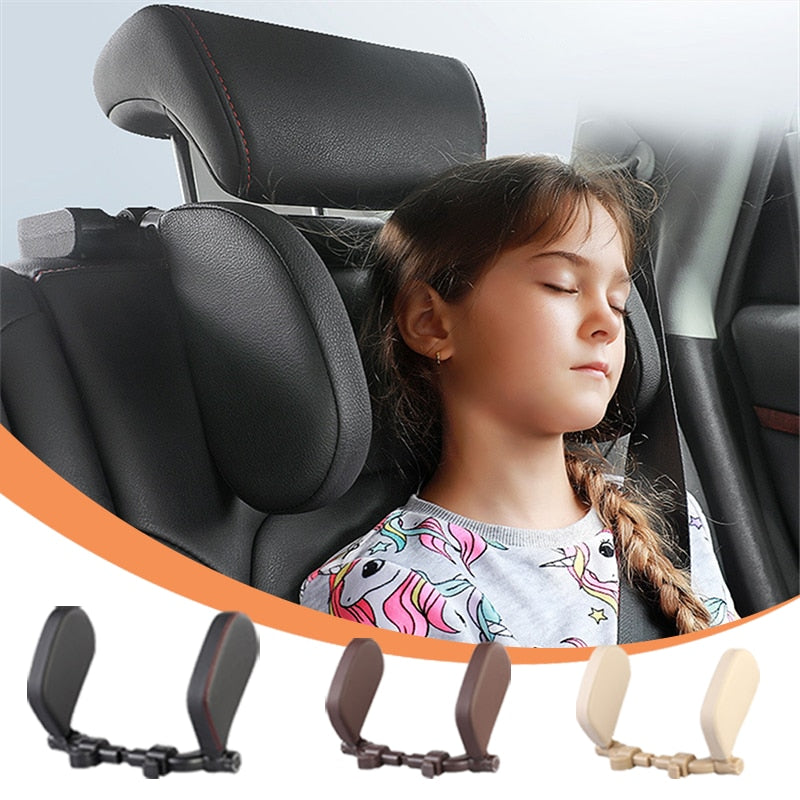 Car Seat Headrest Cushion