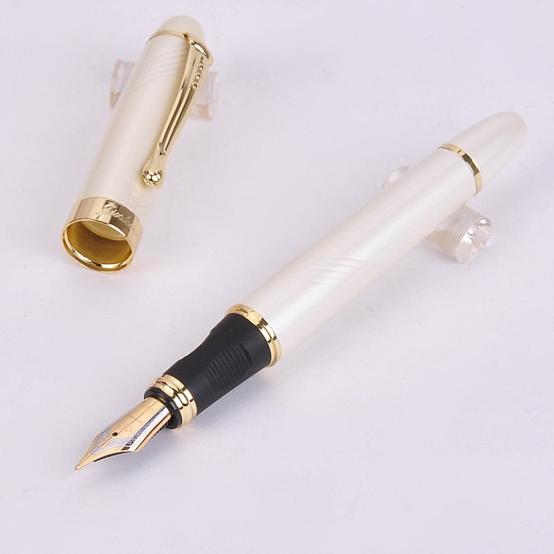 Luxury Metal Ink Fountain Pen