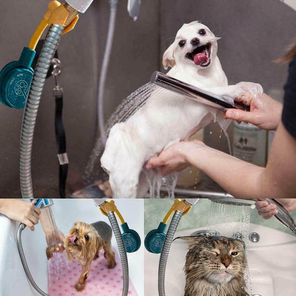 Adjustable Shower Head Holder
