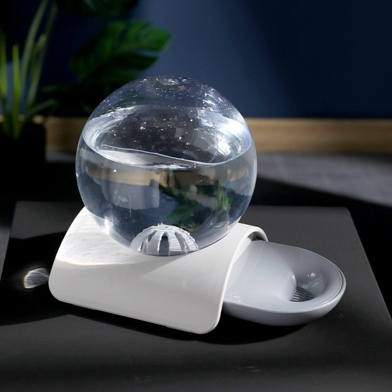 Bubble Automatic Water Distributor For Pets