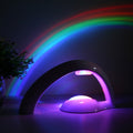 Rainbow Projection Lamp