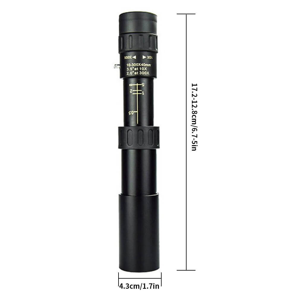 Multifunctional Monocular Telescope