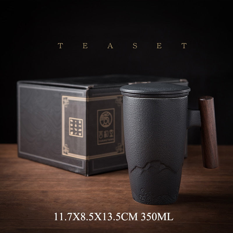 Ceramic Coffee &amp; Tea Mug