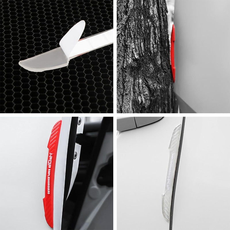 Car Door Anti-Collision Strip (6 Pcs/Set)